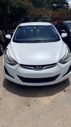 2016 Hyundai Elantra