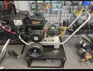 KÄRCHER Professional Gas Pressure Washer LM3840R.3 - 4000 PSI - Like New