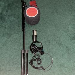 Studio Equipment 