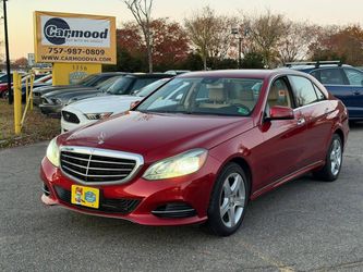 2014 Mercedes-Benz E 350