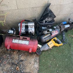 Compressors For Parts‼️