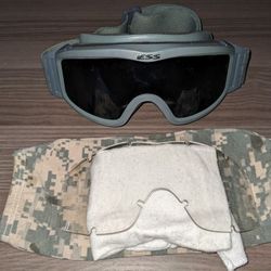 ESS Goggles 