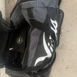 Victus DNA Duffel Bag