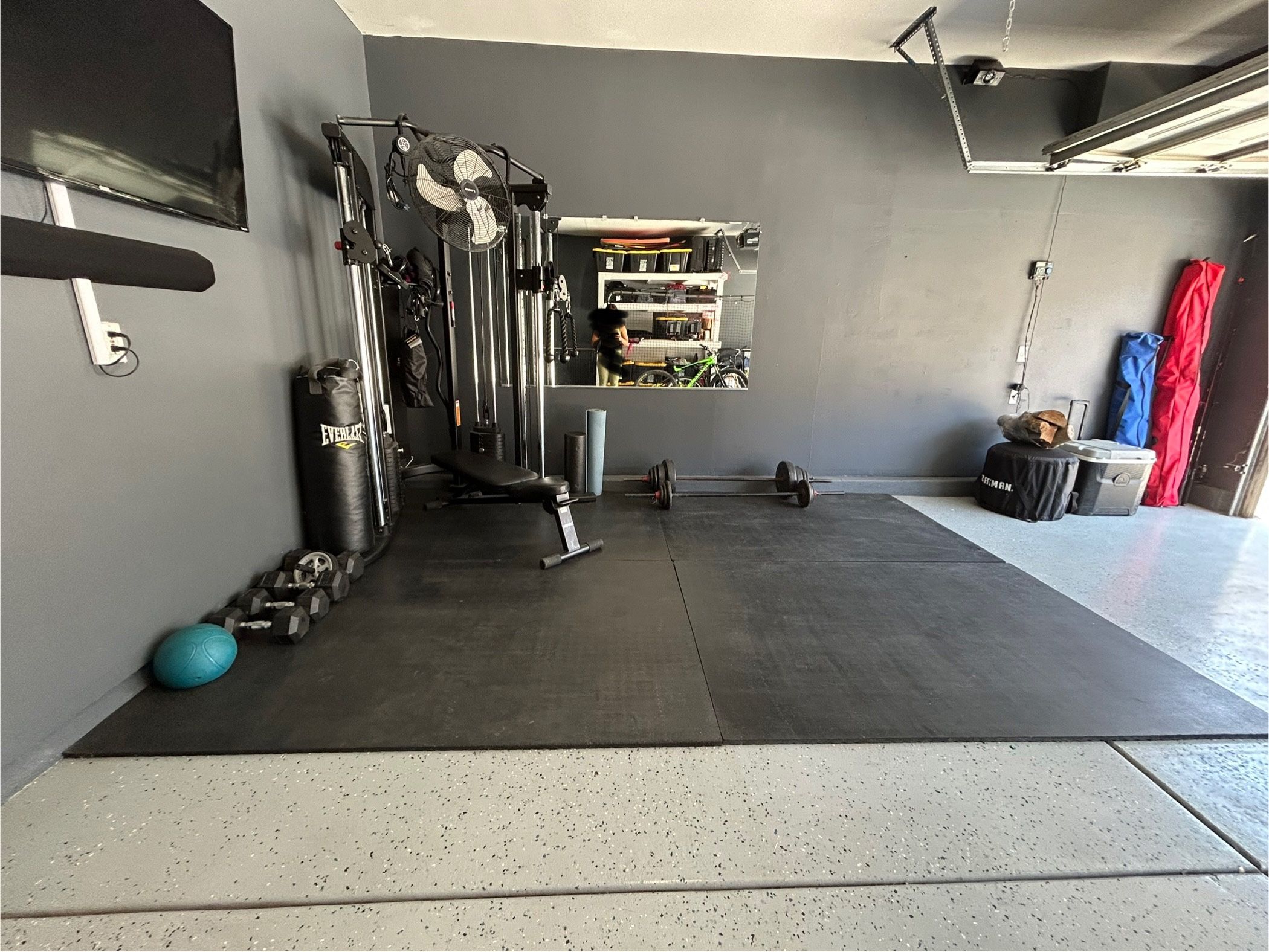 Gym Mats  X 4 ($45 Each ) Firm