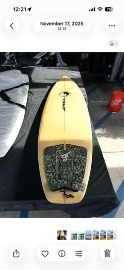 Surfboard