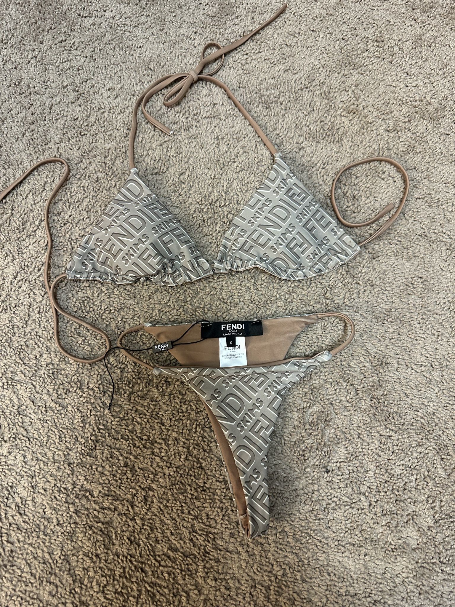 Fendi S-size Bikini