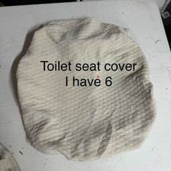 Toilet Seat Cover 