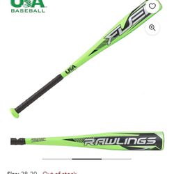 Rawlings youth baseball bat 