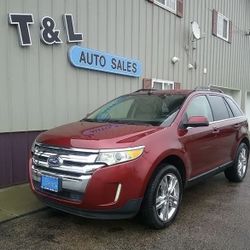 2013 Ford Edge