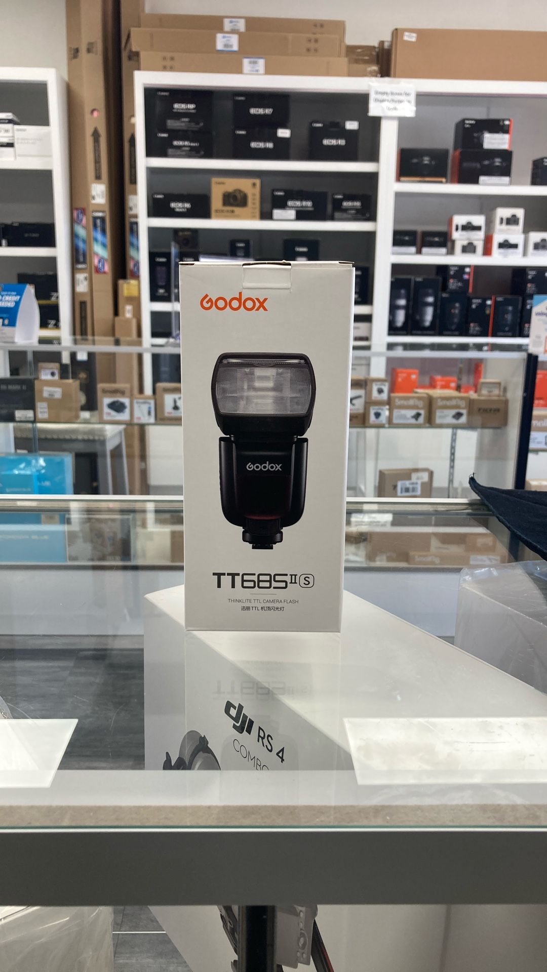Godox Tt685ii On Camera Flash Sale! 5/22