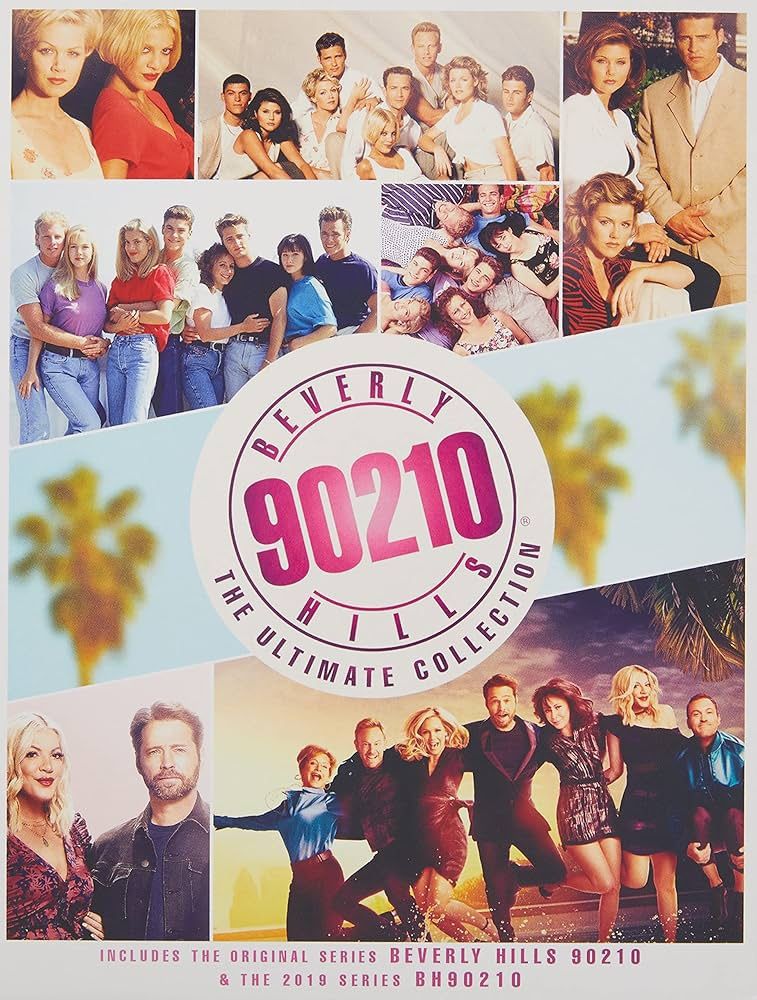Beverly Hills 90210 Ultimate Dvd Collection