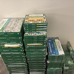 Filterbuy Air Filters