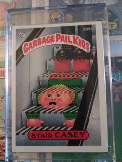 STAIR CASEY GPK