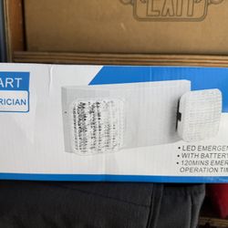 LED Emergency Light