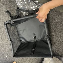 New, Dog Car Seat For Small Dog