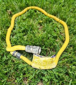 Gas hoseline for stove