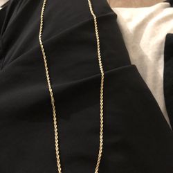 14k Gold Chain