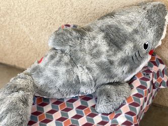 Shark Stuffed Animal 