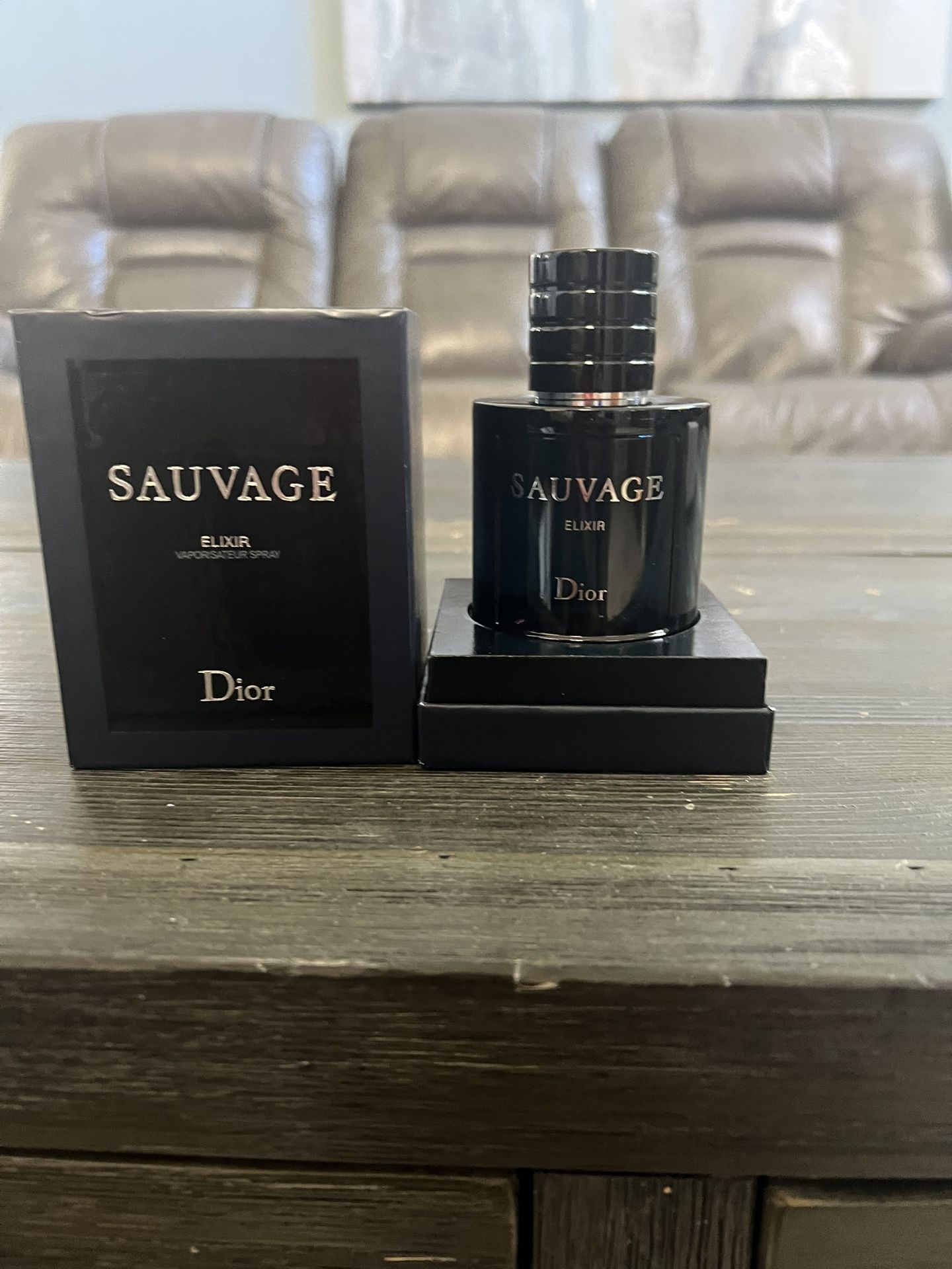 Dior Sauvage Exilr