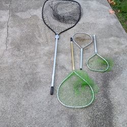 Multiple Knotted Fishing Nets All 4...