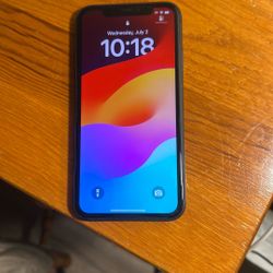 iPhone 8 In Excellent Condition Battery Health 92% For Boost Mobile 