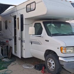 1999 Ford E350 Majestic Rv 