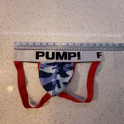 Pump Jockstrap Small