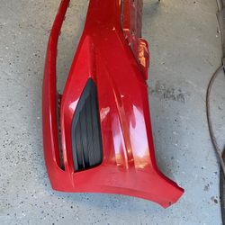 2019 Jetta Front Bumper 