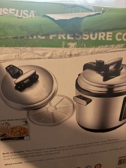 Gowise USA pressure cooker 14qt
