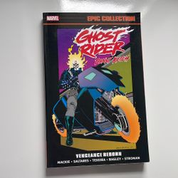 Ghost Rider By Danny Ketch 