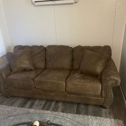 Couch And Love Seat