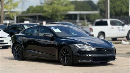 2023 Tesla Model S