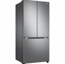 Samsung French Door Bottom Freezer Refrigerator