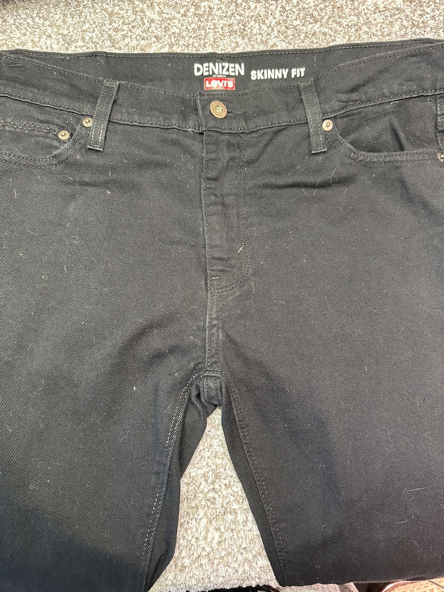 Men’s Levi’s Skinny Fit Size 36/32
