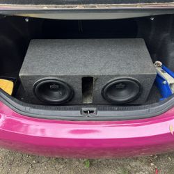 Subwoofer