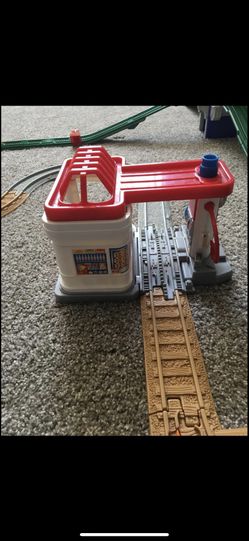 Geotrax train set