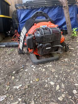 Echo PB-500T Backpack Leat Blower