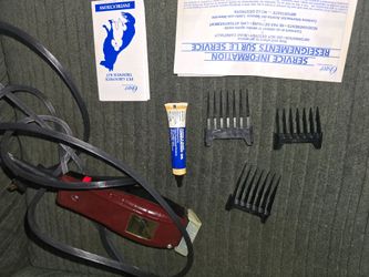 Pet groomer kit