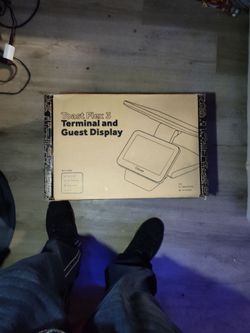toast flex 3 terminal and guest display