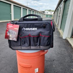 Husky  Tech Bag