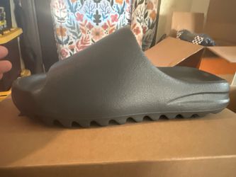 Yeezy slides