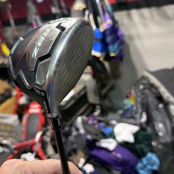 Taylor made 2025 rbz speed lite  golf set