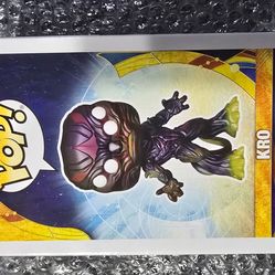Kro Funko Pop