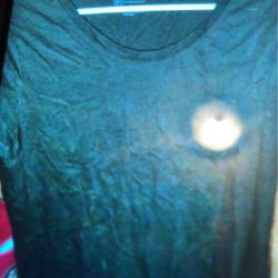 Plain Black Tshirt