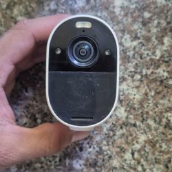 Arlo  Version 3Camera Outside 