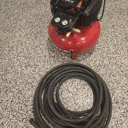 Porter Cable Air Compressor 