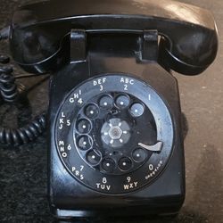 Vintage Western Electric Phone