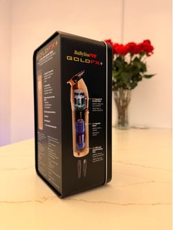 BaBylissPRO GoldFX+ Trimmer (Nueva Modelo Plus)