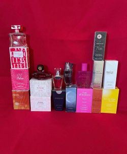 Perfumes de mujer $25