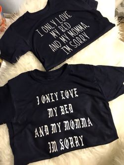 Kid shirts